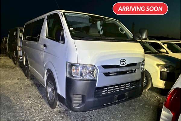 2020 Toyota Hiace Long DX