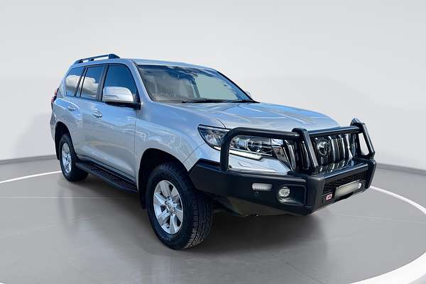 2023 Toyota Landcruiser Prado GXL GDJ150R