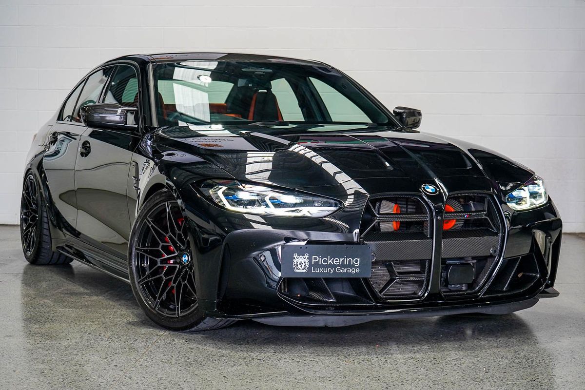 2021 BMW M3 Competition G80