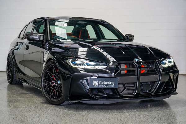 2021 BMW M3 Competition G80