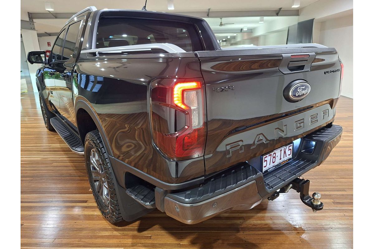 2023 Ford Ranger Wildtrak 4X4 2.0L
