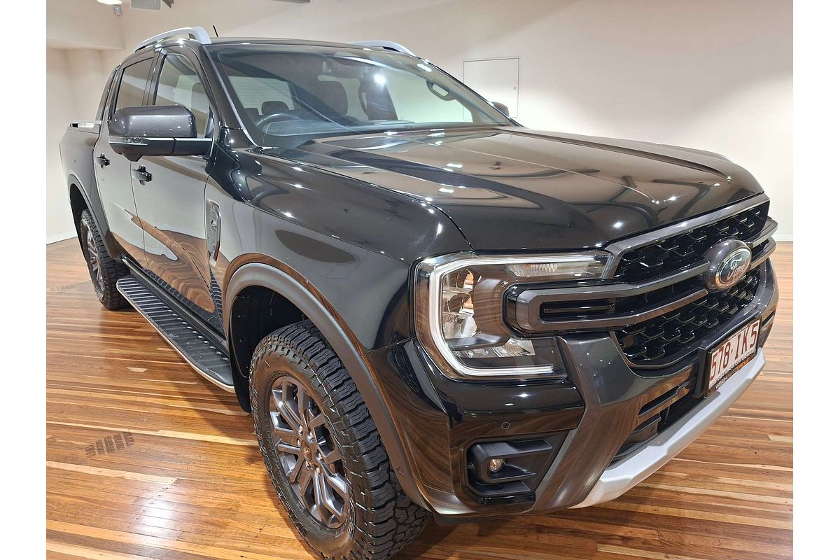 2023 Ford Ranger Wildtrak 4X4 2.0L