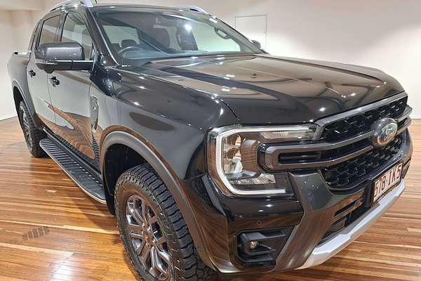 2023 Ford Ranger Wildtrak 4X4 2.0L