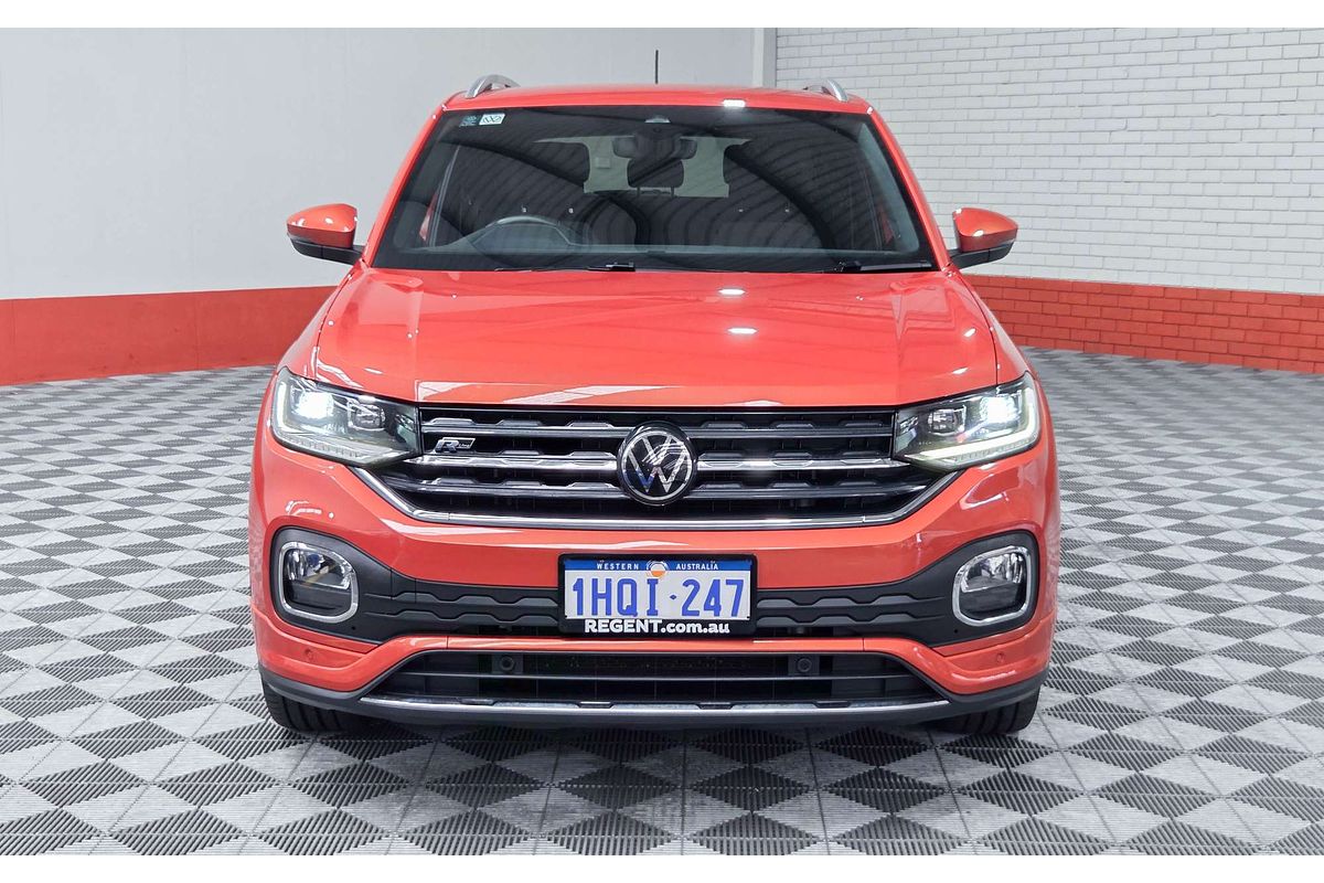 2022 Volkswagen T-Cross 85TSI Style C11