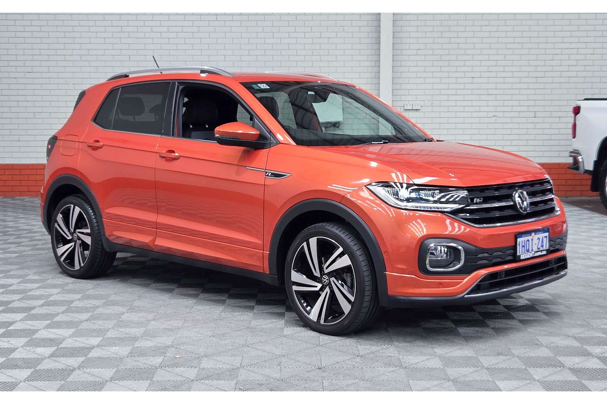 2022 Volkswagen T-Cross 85TSI Style C11
