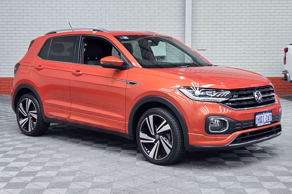 2022 Volkswagen T-Cross 85TSI Style C11