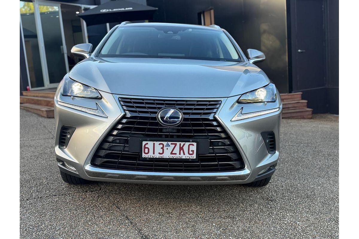 2020 Lexus NX NX300h Luxury AYZ10R