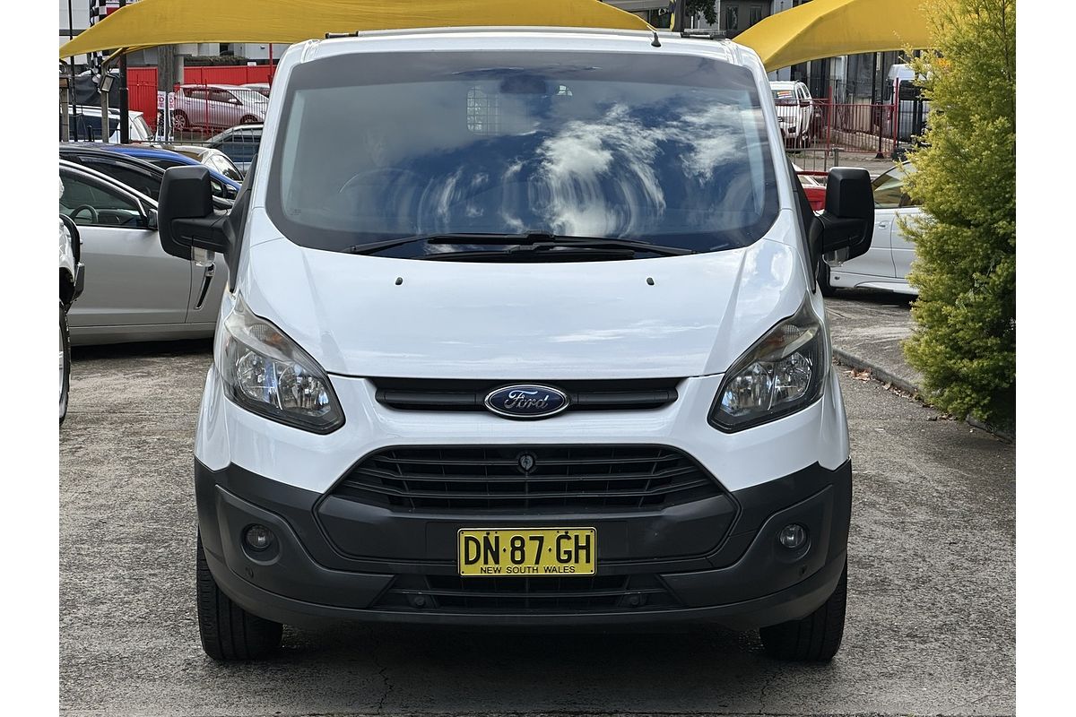 2016 Ford Transit Custom 330L VN LWB Low Roof