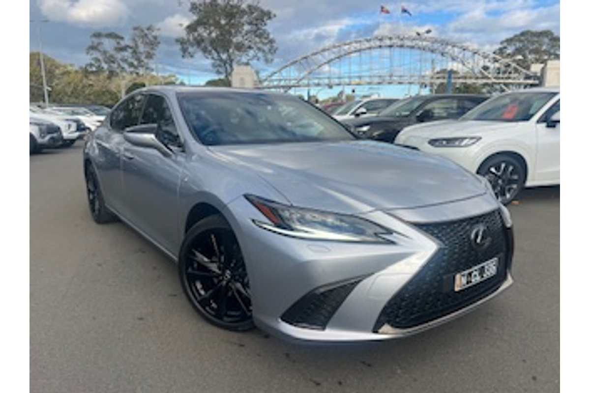 2023 Lexus ES ES300h F Sport AXZH10R