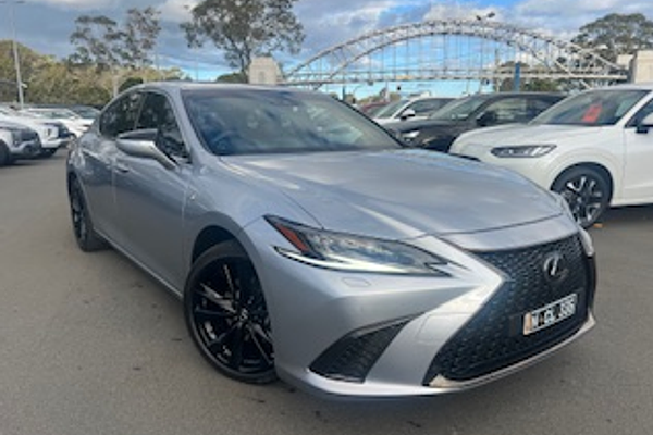 2023 Lexus ES ES300h F Sport AXZH10R