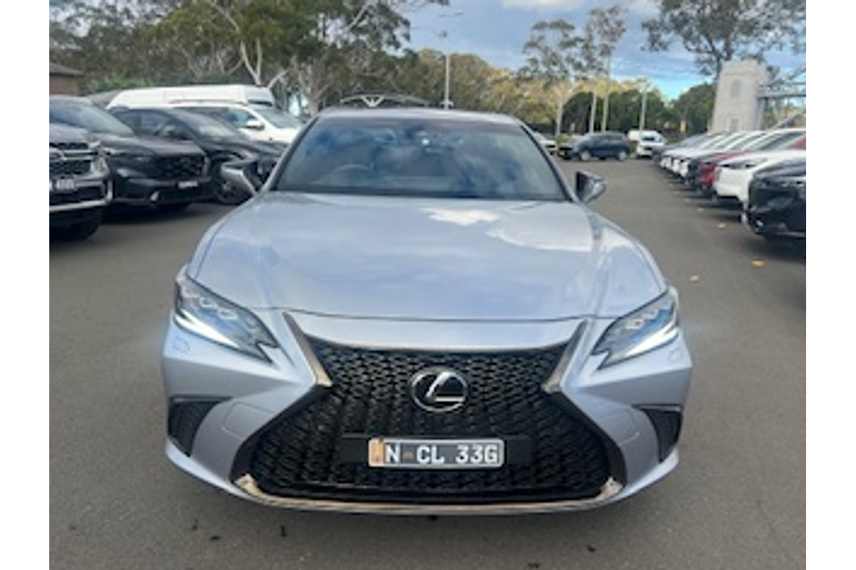 2023 Lexus ES ES300h F Sport AXZH10R
