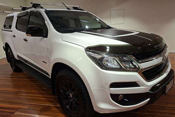 2017 Holden Colorado Z71 RG 4X4