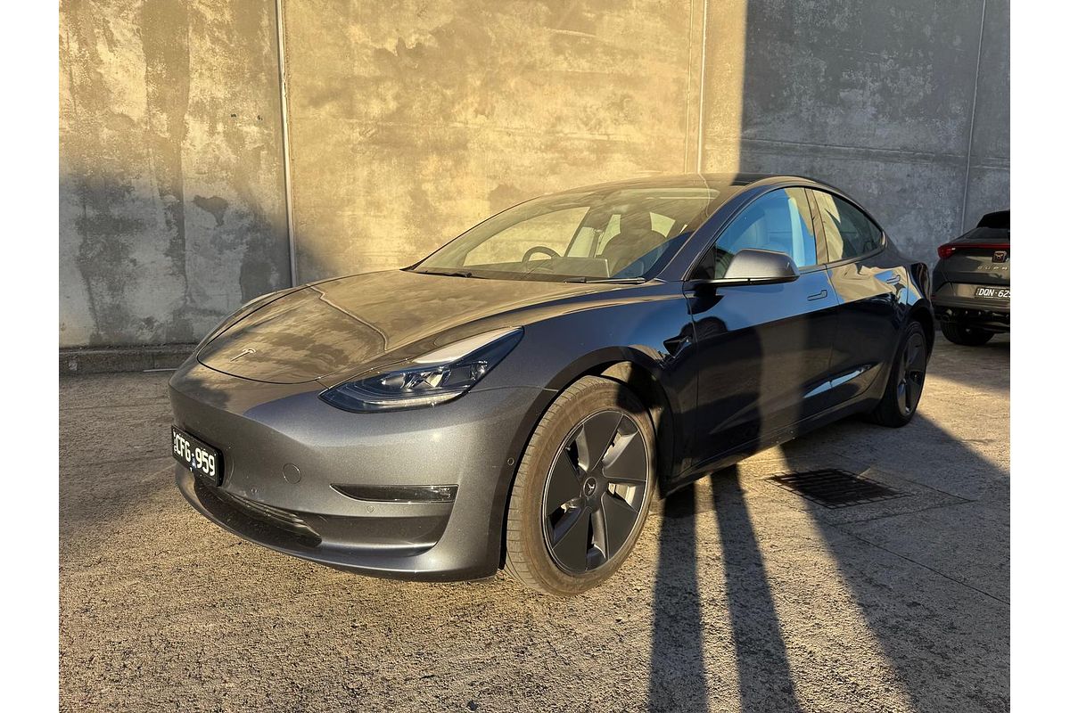 2022 Tesla Model 3 Long Range