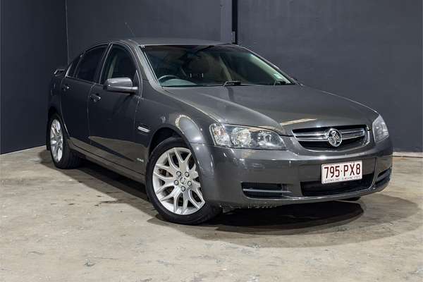 2010 Holden Commodore International VE