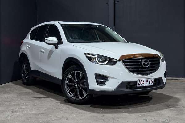 2016 Mazda CX-5 GT (4x4) MY17