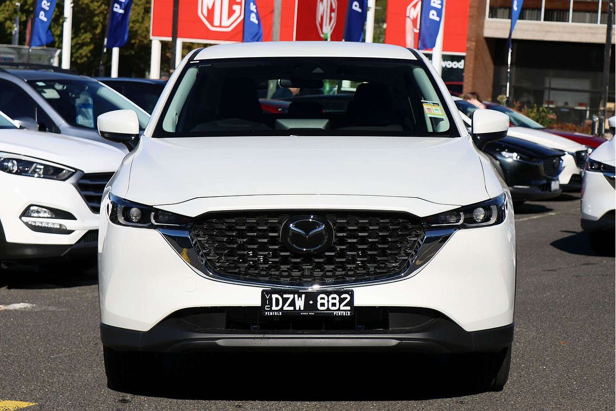 2025 Mazda CX-5 G20 Maxx KF Series