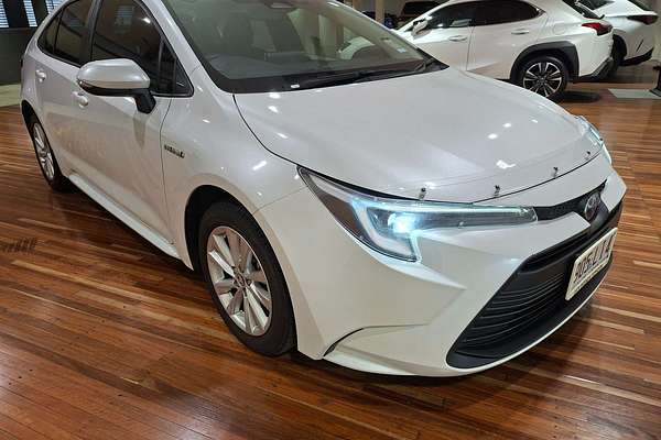2024 Toyota Corolla Ascent Sport Hybrid ZWE219R