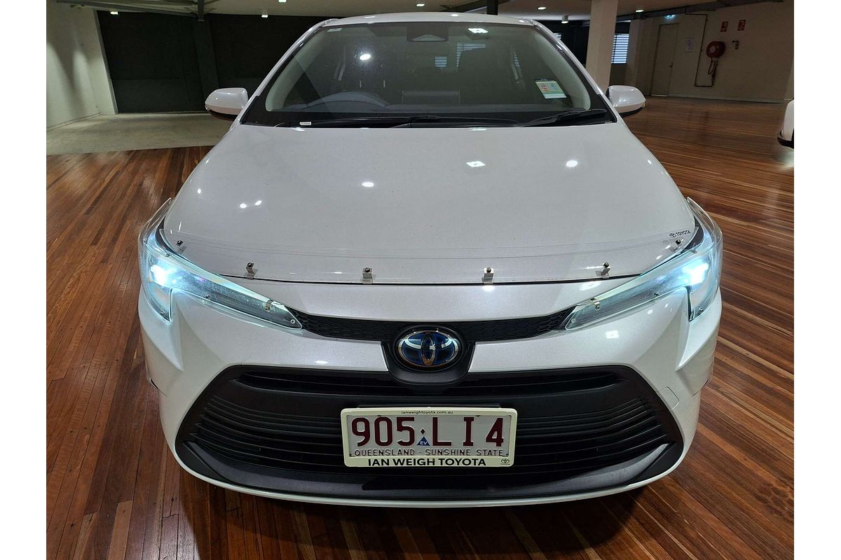 2024 Toyota Corolla Ascent Sport Hybrid ZWE219R