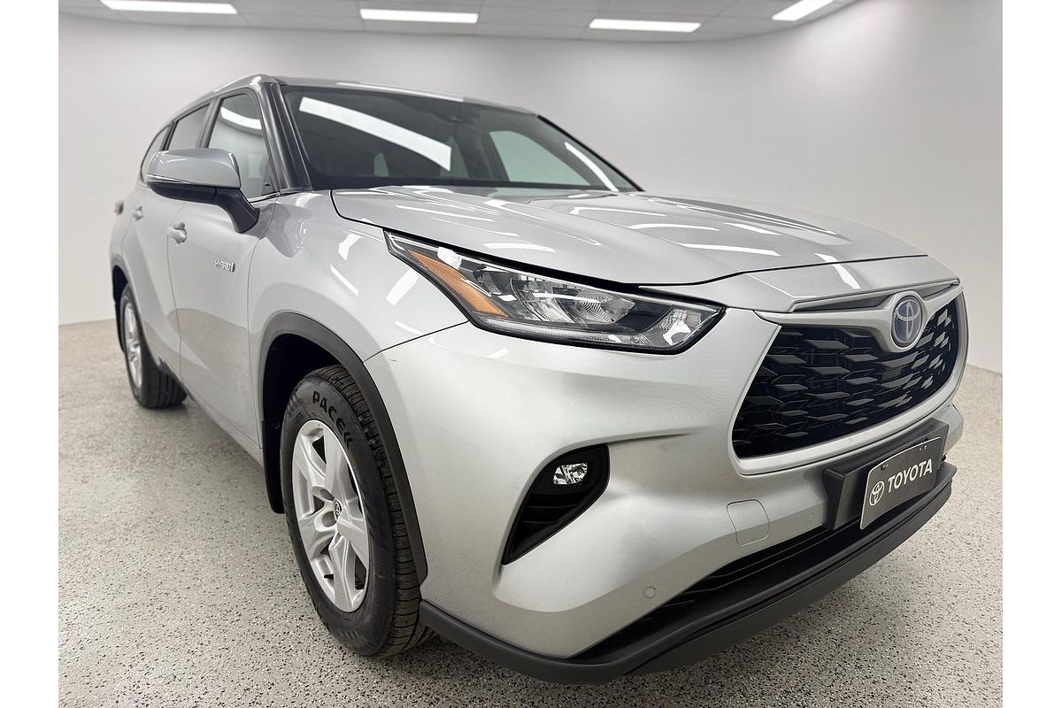 2024 Toyota Kluger GX AXUH78R