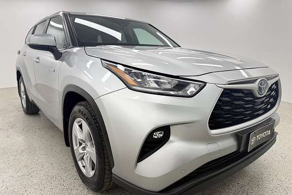 2024 Toyota Kluger GX AXUH78R