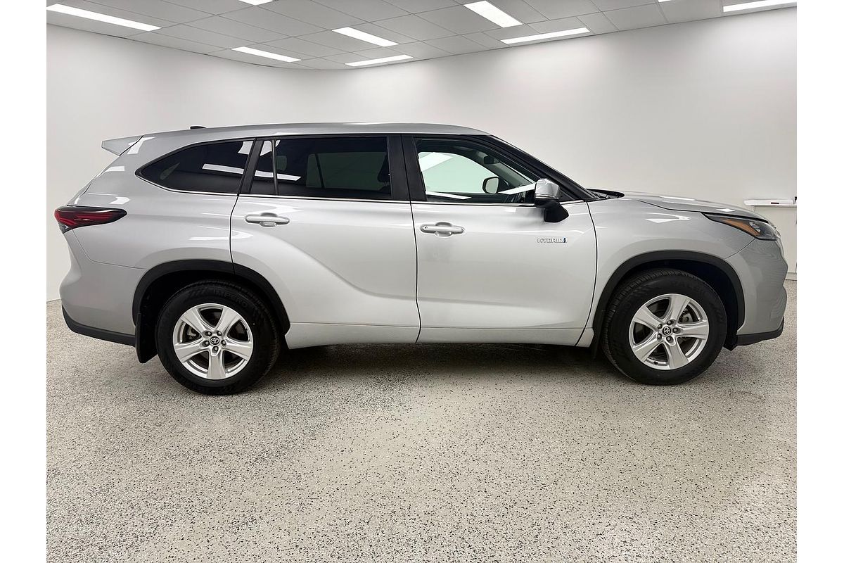 2024 Toyota Kluger GX AXUH78R