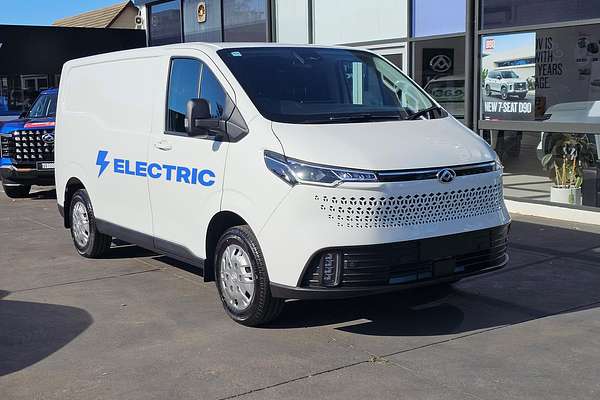 2026 LDV eDeliver 7 SWB Low Roof
