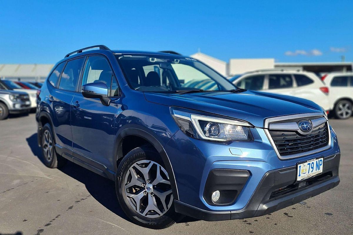2020 Subaru Forester 2.5i S5