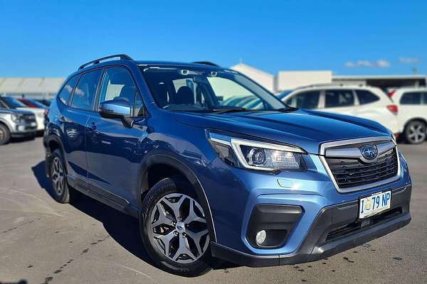 2020 Subaru Forester 2.5i S5