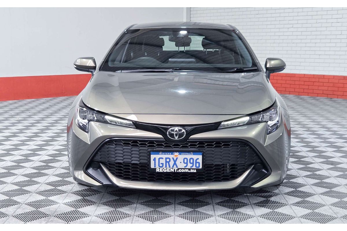2018 Toyota Corolla Ascent Sport MZEA12R