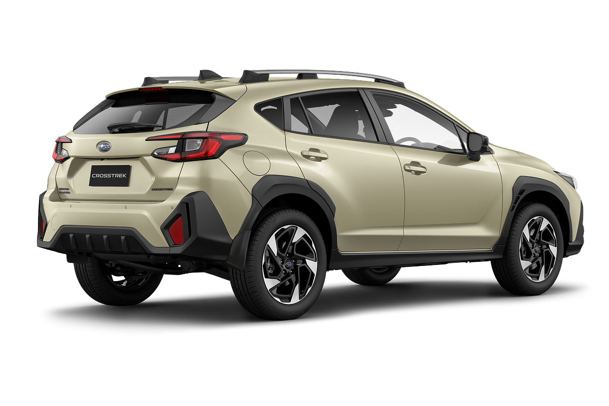 2026 Subaru Crosstrek 2.0R G6X