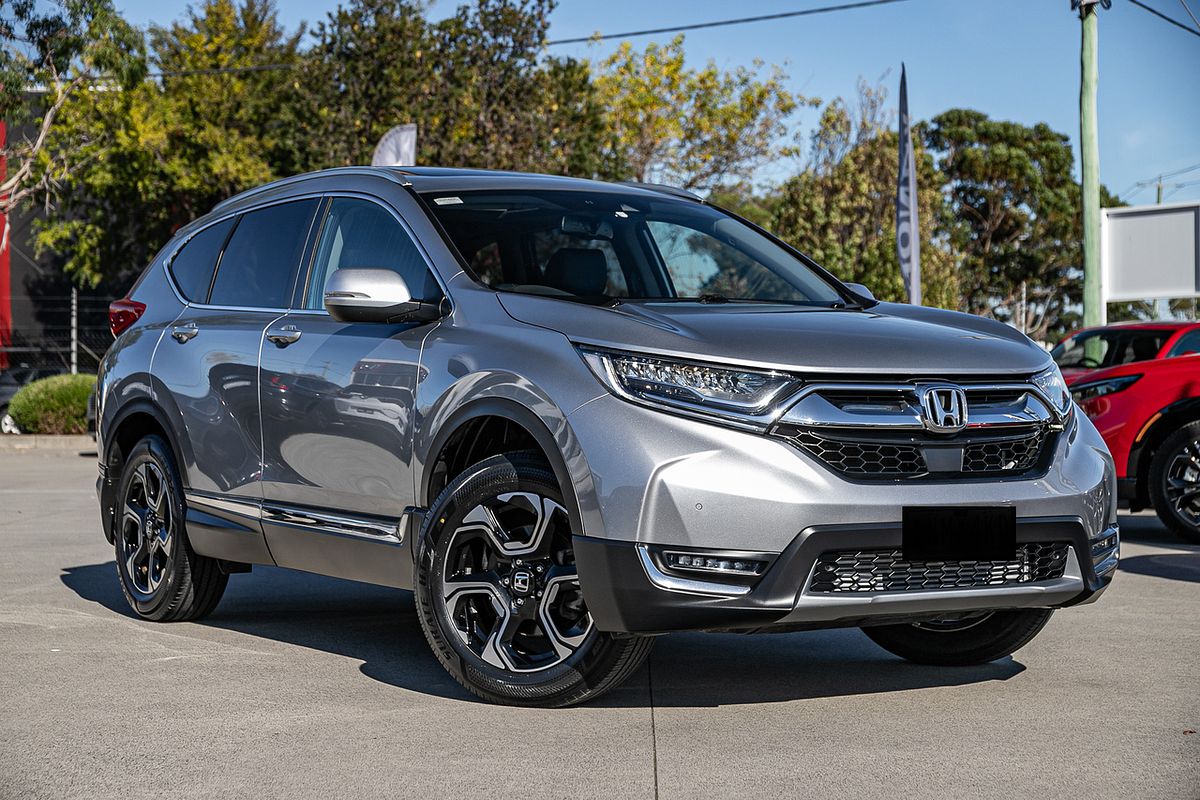 2018 Honda CR-V VTi-LX RW