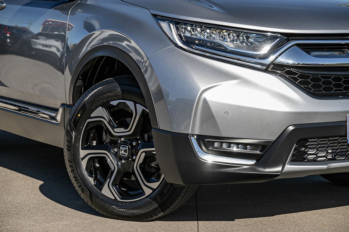 2018 Honda CR-V VTi-LX RW
