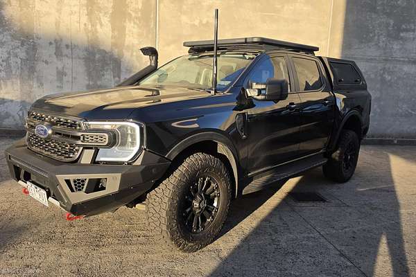 2023 Ford Ranger Sport 4X4 3.0L