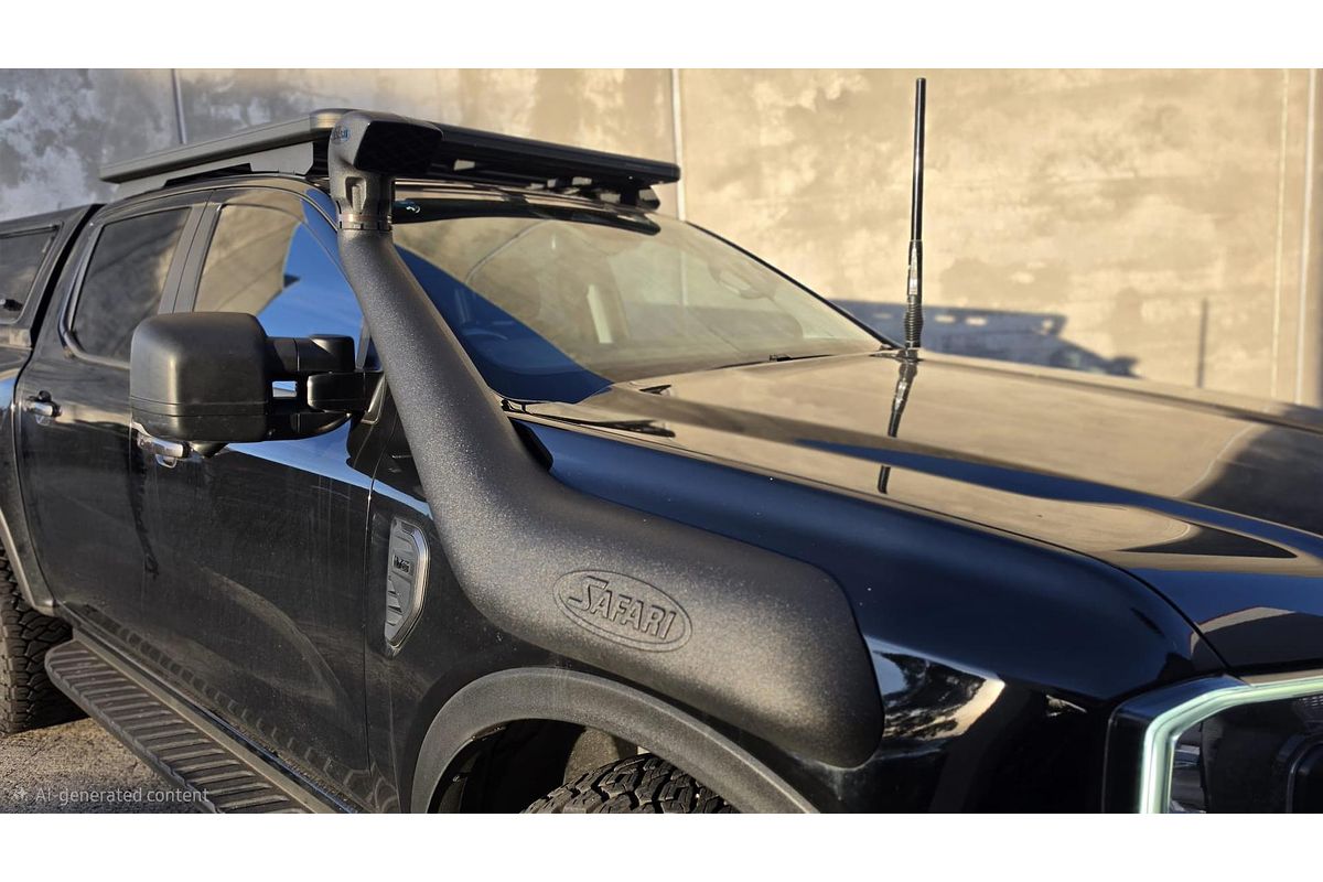 2023 Ford Ranger Sport 4X4 3.0L