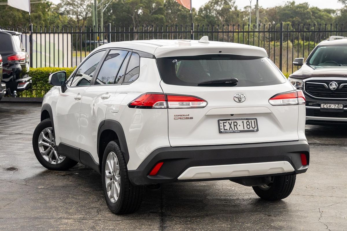 2023 Toyota Corolla Cross GX MXGA10R