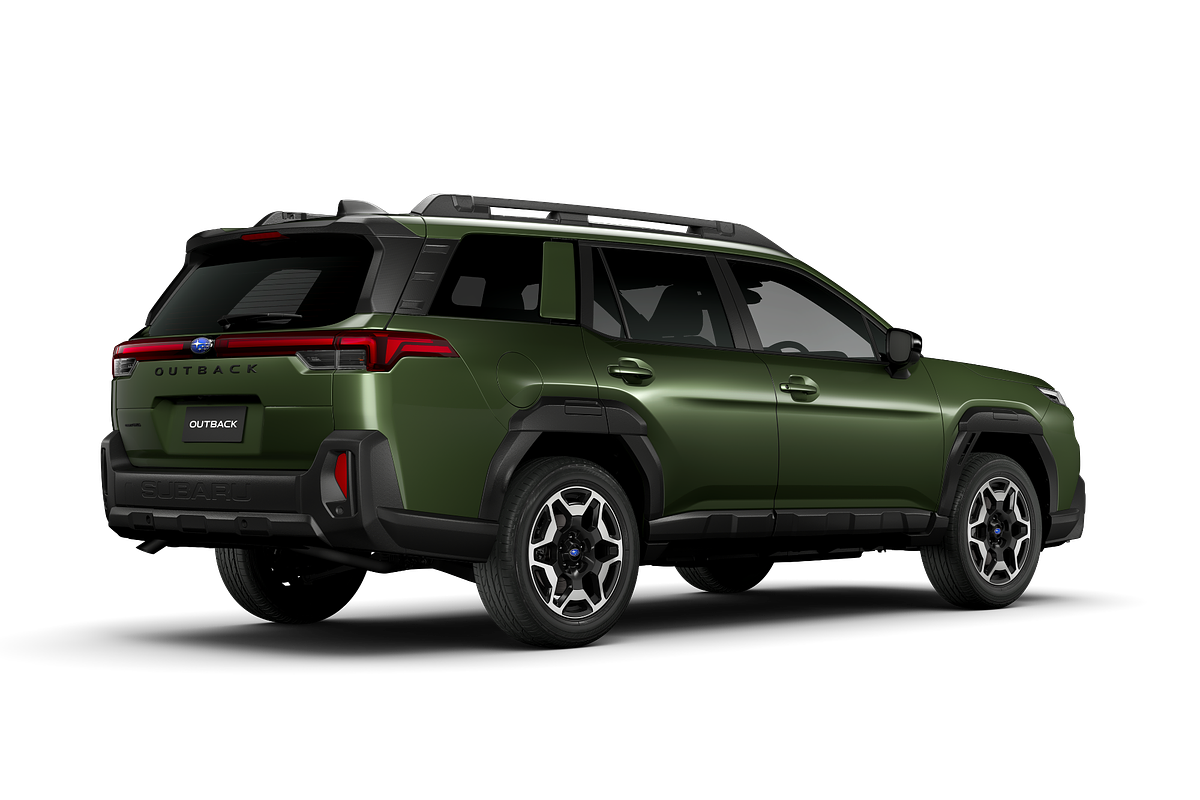 2026 Subaru Outback AWD Touring 7GEN