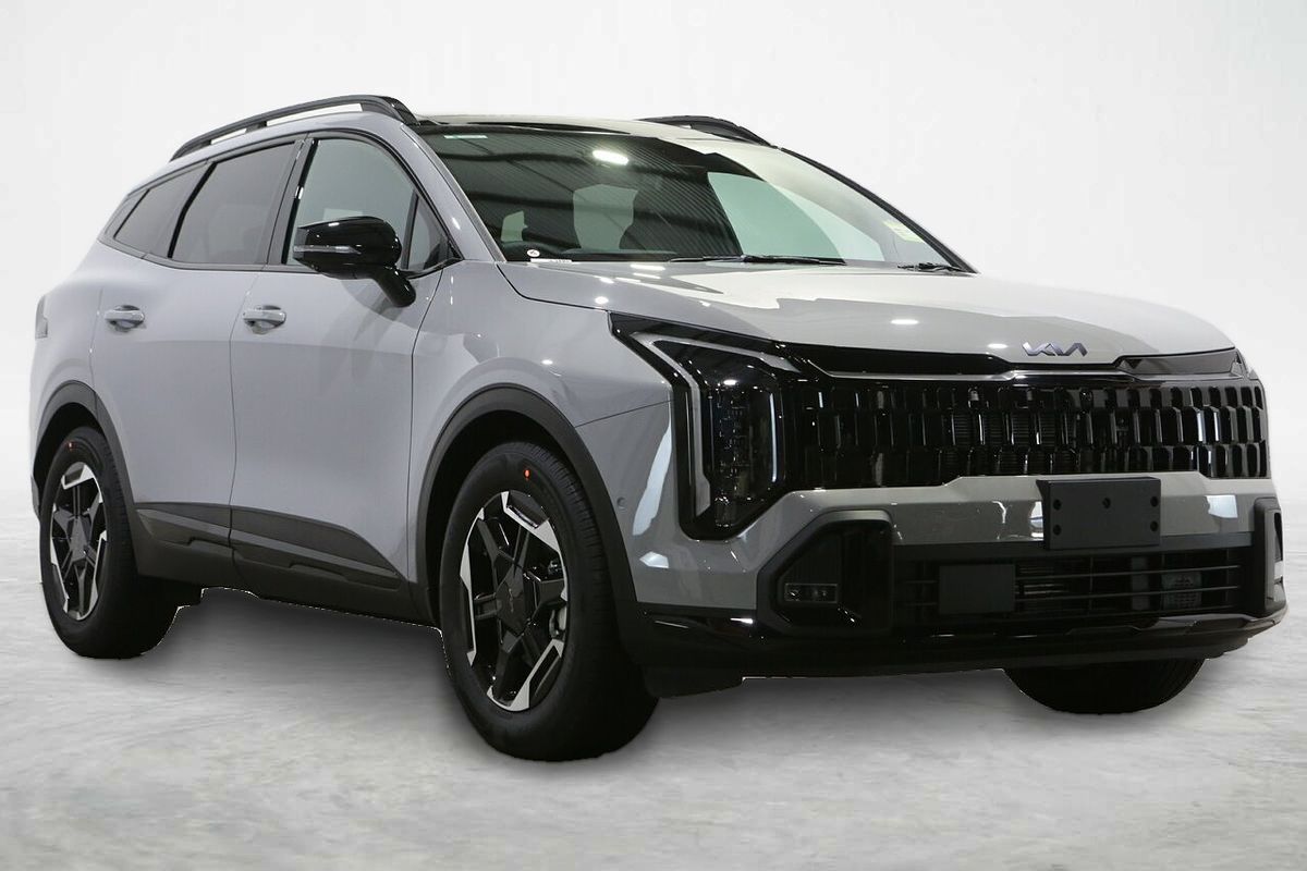 2026 Kia Sportage GT-LINE