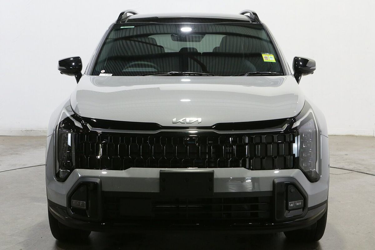 2026 Kia Sportage GT-LINE