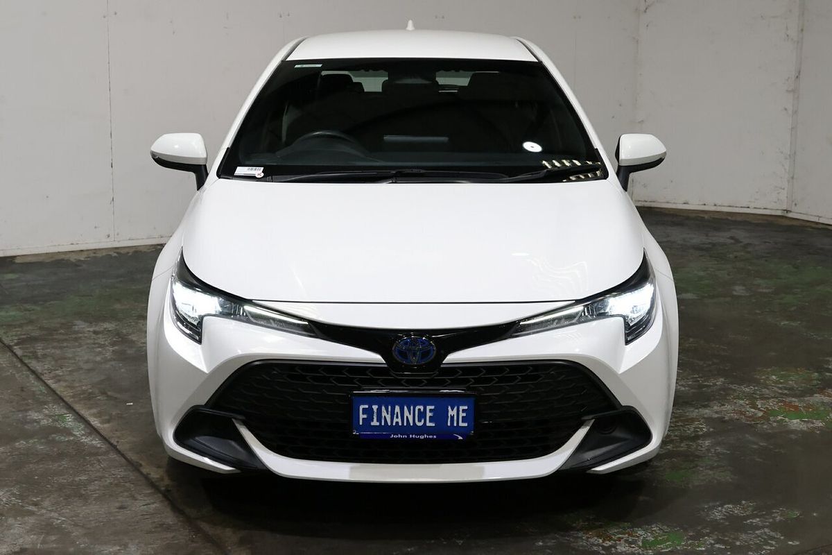 2024 Toyota Corolla Ascent Sport Hybrid ZWE219R