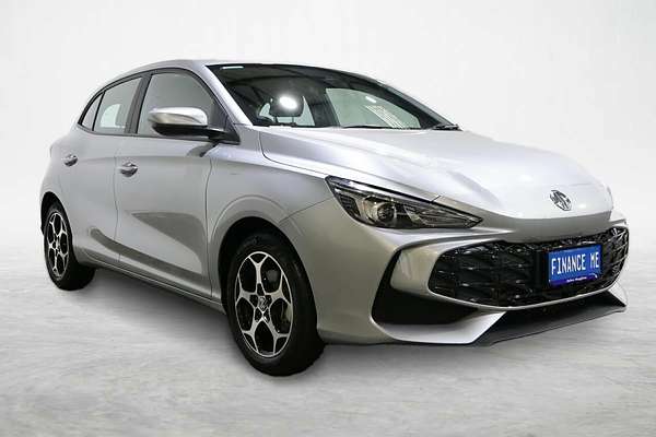 2025 MG MG3 Excite