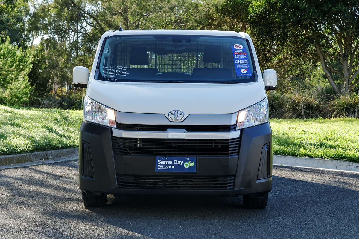 2021 Toyota Hiace GDH300R LWB