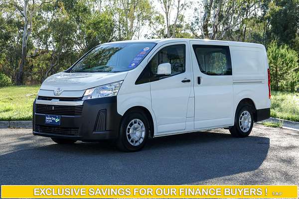 2021 Toyota Hiace  GDH300R LWB