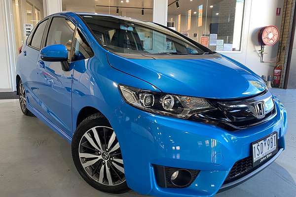 2015 Honda Jazz VTi-S GF