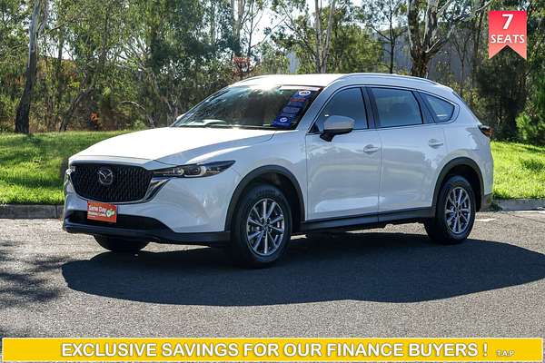 2023 Mazda CX-8 G25 Sport KG Series