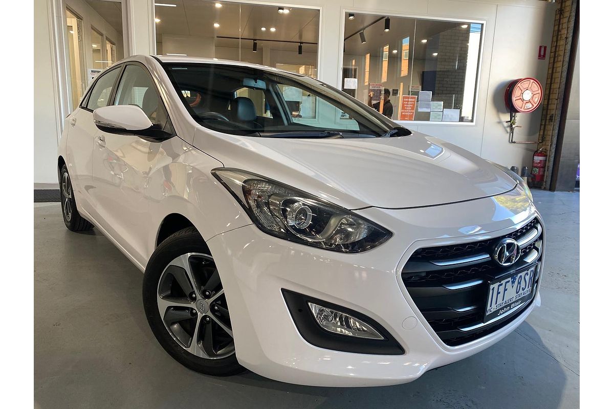 2015 Hyundai i30 Active X GD3 Series II