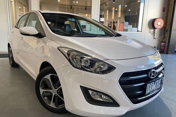 2015 Hyundai i30 Active X GD3 Series II