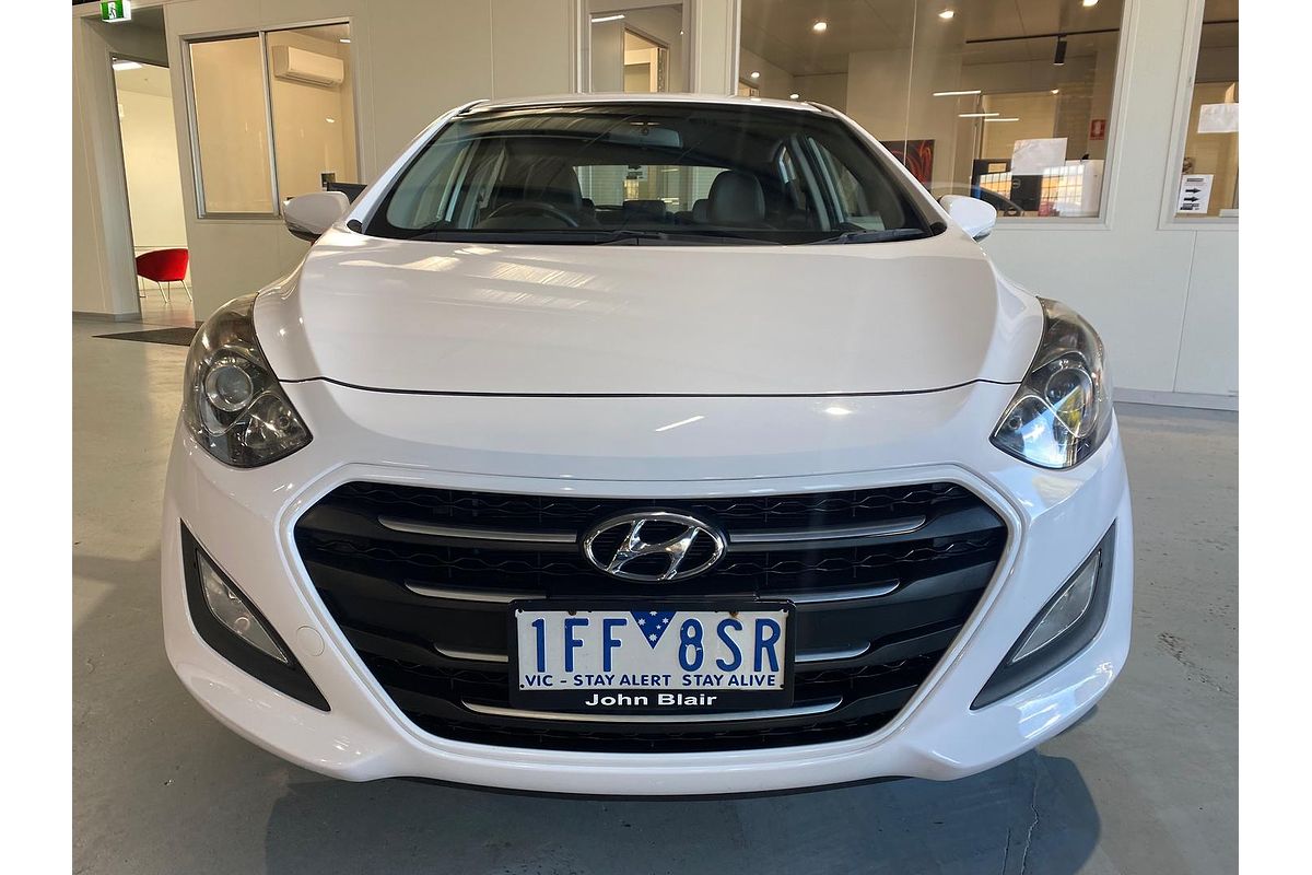 2015 Hyundai i30 Active X GD3 Series II