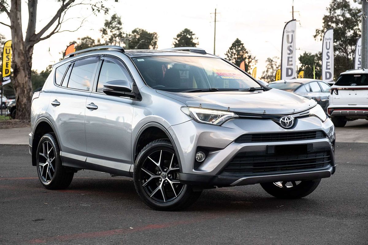 2016 Toyota RAV4 GXL ZSA42R