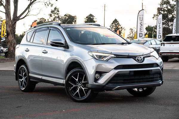 2016 Toyota RAV4 GXL ZSA42R
