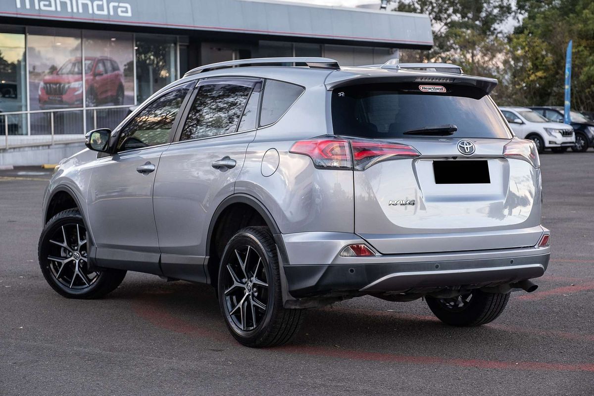2016 Toyota RAV4 GXL ZSA42R